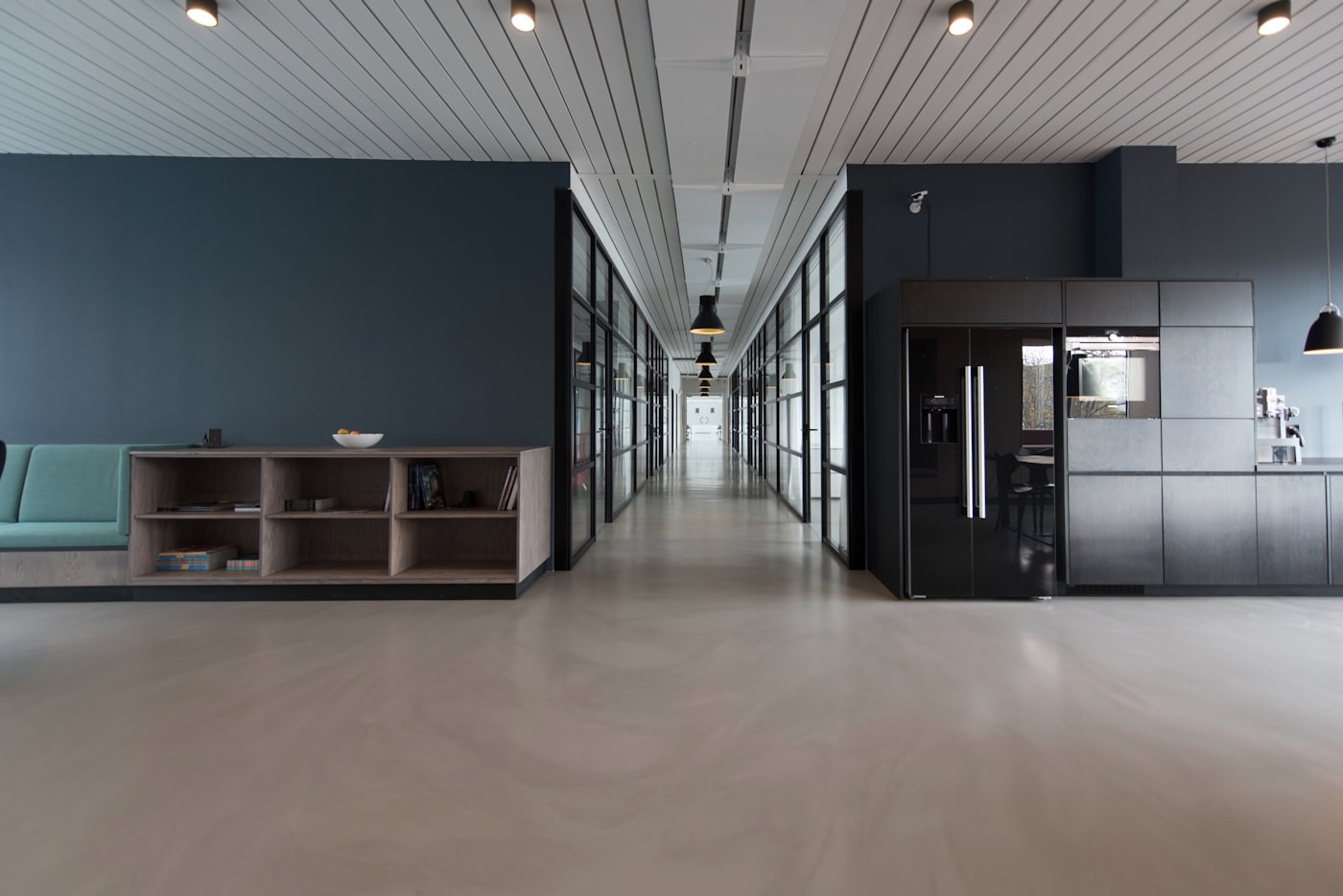 Espace de travail